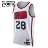 Dres Houston Rockets Alperen Sengun Nike 2024-25 City Edition Bijela Swingman - Dječji